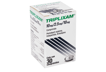 TRIPLIXAM 10/2,5/10 MG 30 FILM KAPLI TABLET